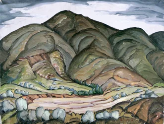 Montañas de Socorro, 1928